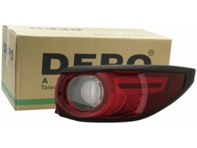 Лампа задня права mazda cx-5 17- фото №1