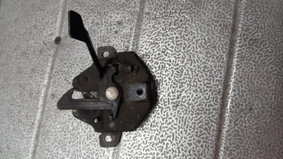 Замок капот hyundai coupe 98r 2.0b фото №1