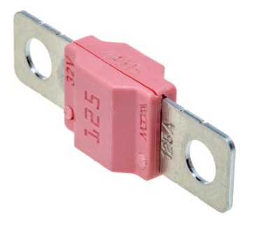 Запобіжник midival 125a фото №1