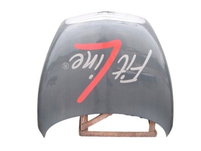 Chevrolet hhr 05-11 капот серая + подкрылок + решётка радиатора решётка радиатора хром фото №1