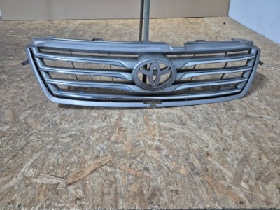 Toyota rav-4 3 3 10-12r рестайлинг  решётка радиатора решётка  передняя перед фото №1
