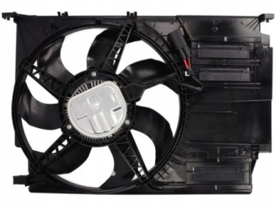 Новий вентилятор bmw 2 f45 f46 2015- 17427617610 фото №1