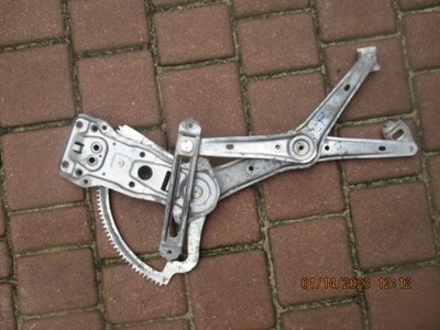 Mercedes w202 механізм скло правий перед фото №1