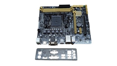 PŁYTA GŁOWNA AMD FM2+ ASUS A88XM-E A88X PCI-E DDR3