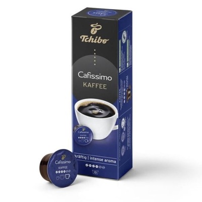 Tchibo Cafissimo Coffee Intense Aroma (granatowa)