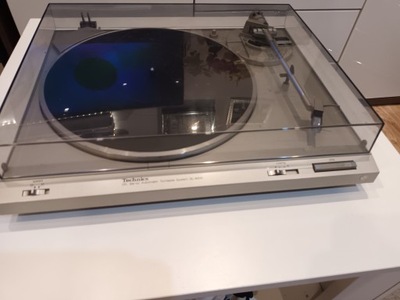 GRAMOFON TECHNICS SL-B210 SREBRNY