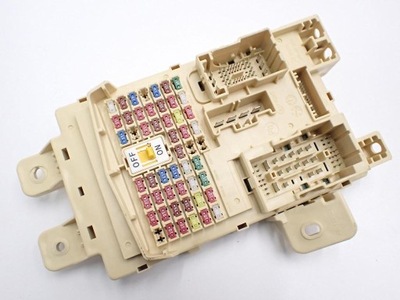 Коробка запобіжників hyundai ioniq electric 21r фото №1