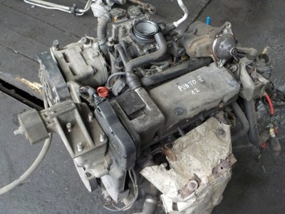 Punto ii 1.2 8v головка фото №1