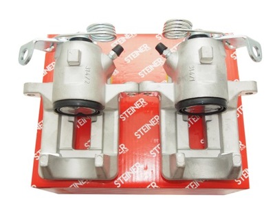 Суппорт ham. задняя левый+ правый vw bora golf iv leon a3 фото №1