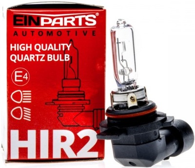 LUZ HIR2 12V EINPARTS JEEP CHEROKEE KL  