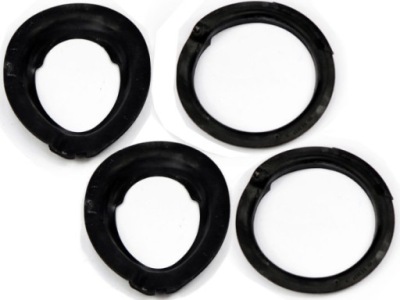 Гумки пружина амортизатора передній do bmw 5 e60 фото №1