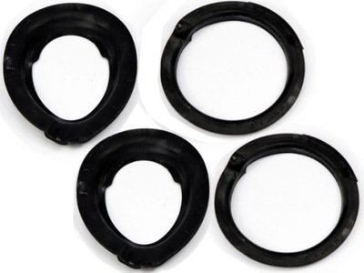 Резинки пружина амортизатора передний do bmw 5 e61 фото №1