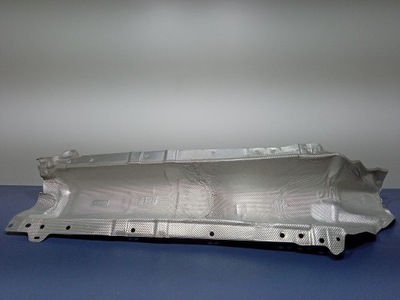 Renault clio v 1.0 tce защита тепловая 747510512r фото №1