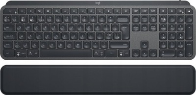 KLAWIATURA BEZPRZEWODOWA LOGITECH MX KEYS PLUS ADVANCED