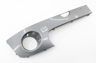 Mini cooper one r55 r56 r57 заглушка молдинг противотуманной фары заглушка правая фото №1