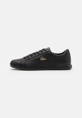 Lacoste LEROND Sneakersy niskie Czarne 44 2AAA