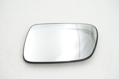 Дзеркало вкладиш лівий peugeot 307 i фото №1
