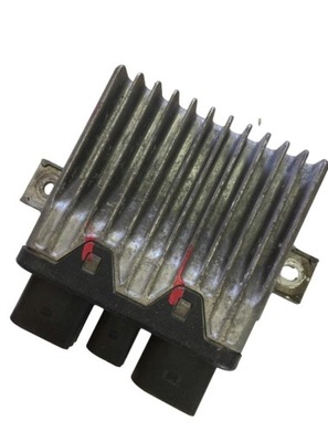 Audi a6 a7 модуль блок управления катализатора 4h0907160a фото №1