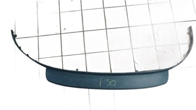 SPOILER BRIDA DE PARAGOLPES PARTE DELANTERA 86591-G4000 HYUNDAI I30  