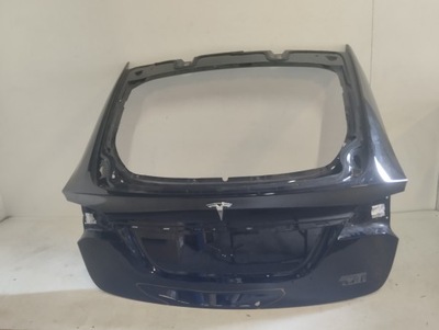 Tesla x кришка багажника багажника фото №1