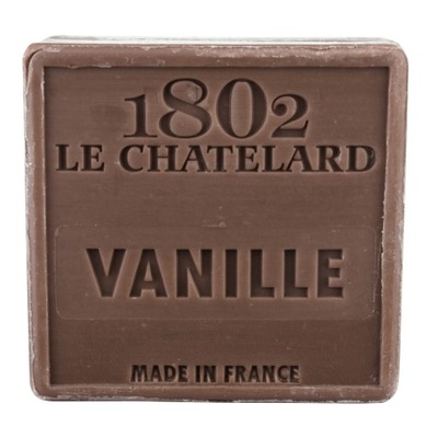 Mydło Wanilia 100g Le Chatelard 1802