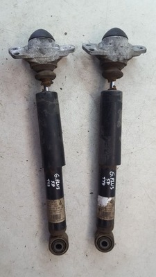 Амортизатор задня задній vw golf v plus фото №1