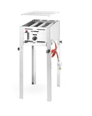 Hendi Grill gazowy GRILL MASTER MINI 5,8 kW