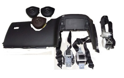 Mercedes gle подушка коленная комплект подушка безопасности ремни фото №1