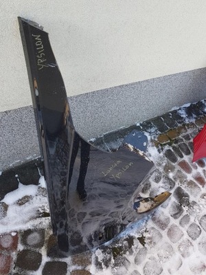 Lancia ypsilon крыло правый перед фото №1