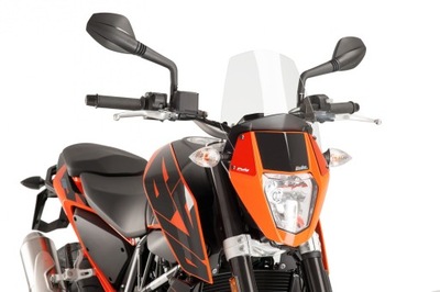 PUIG 6009W owiewka KTM 690 Duke 12-20