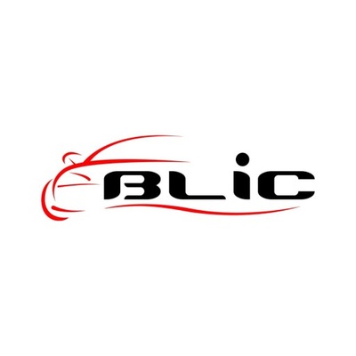 БАМПЕР BLIC 106-96206