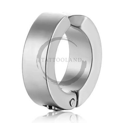 Kolczyk do ucha fake piercing