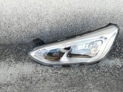 Ford focus mk4 лампа перед передняя левая europa фото №1