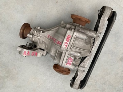AXLE REAR DIFFERENTIAL BENTLEY CONTINENTAL FACELIFT 4.0 V8  