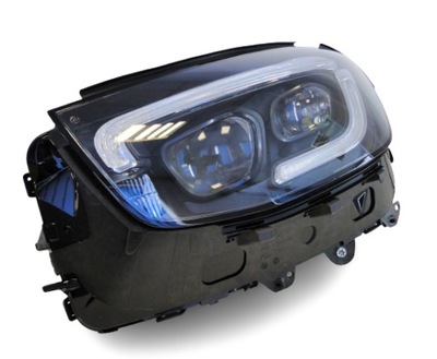 Mercedes glc 253 x253 lift лампа левая multibeam фото №1