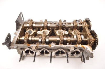 Chevrolet spark m300 1.2 16v 82km головка b12d1 lmu фото №1