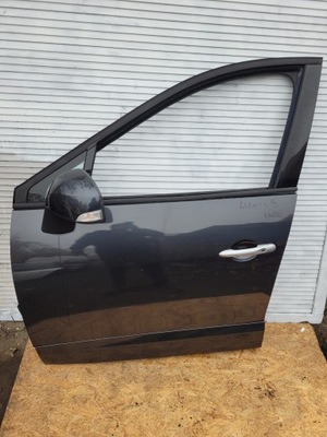 Дверь передние перед левая renault scenic iii фото №1