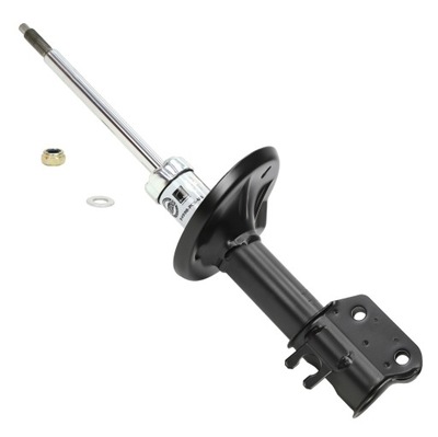 Амортизатор левый перед chevrolet spark, matiz ms фото №1