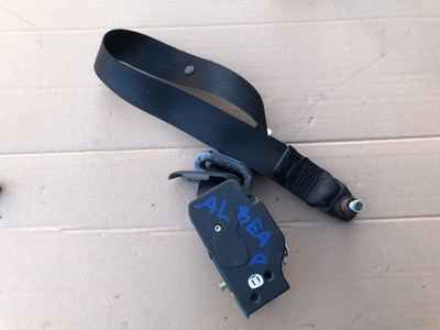 Правий передній pas fiat albea 2002-2004 фото №1