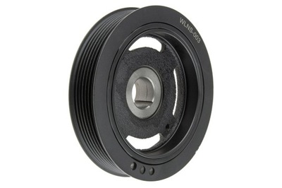 Nty шкив коленчатого вала коленчатого фото №1