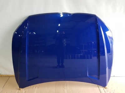 Капот vw touareg iii 760 18- фото №1