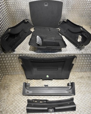 Kpl. багажник mercedes w214 sedan 1 фото №1