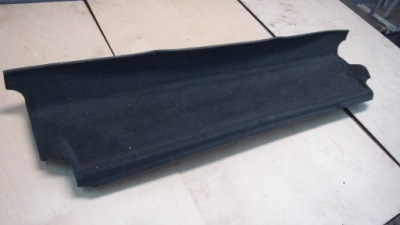 Mercedes slk r170 обивка багажника бака фото №1