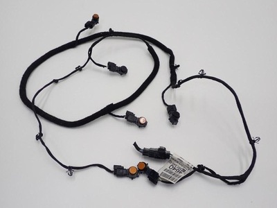 JUEGO DE CABLES INSTALACIÓN SENSORES DE APARCAMIENTO ORIGINAL 39134640 9675202477XT OPEL CROSSLAND X 20R  