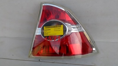 Лампа задняя ford focus sedan фото №1