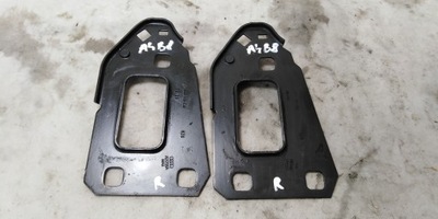 Audi a4 b8 пластина pod pas передний правая 8k0805500 фото №1