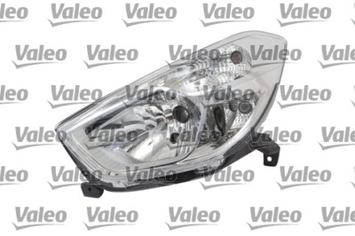Фара valeo 044776 260105000r dacia фото №1