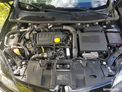 ДВИГАТЕЛЬ КОМПЛЕКТ R9MA402 1.6 DCI 130 KM RENAULT MEGANE III 13-16