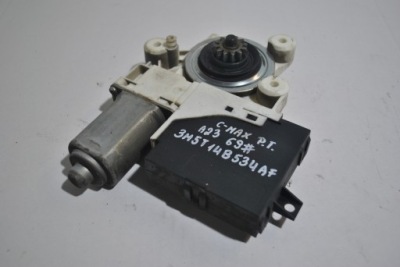 Моторчик стекло правый задняя ford c max 3m5t-14b534af фото №1