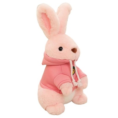 Bunny Pillow Back Cushion Bunny Pluszaki na